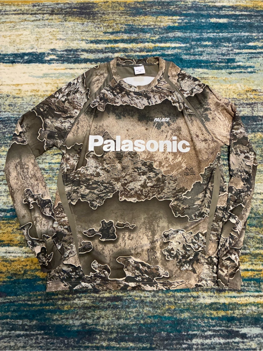 PALACE Palasonic Trail Runner